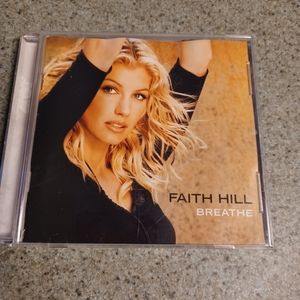 Faith Hill Breathe CD